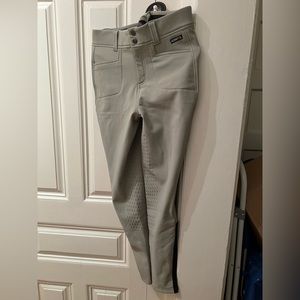 Kerrits 3-season tailored full seat breeches large